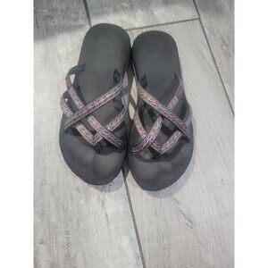 teva sandals women Black Size 7